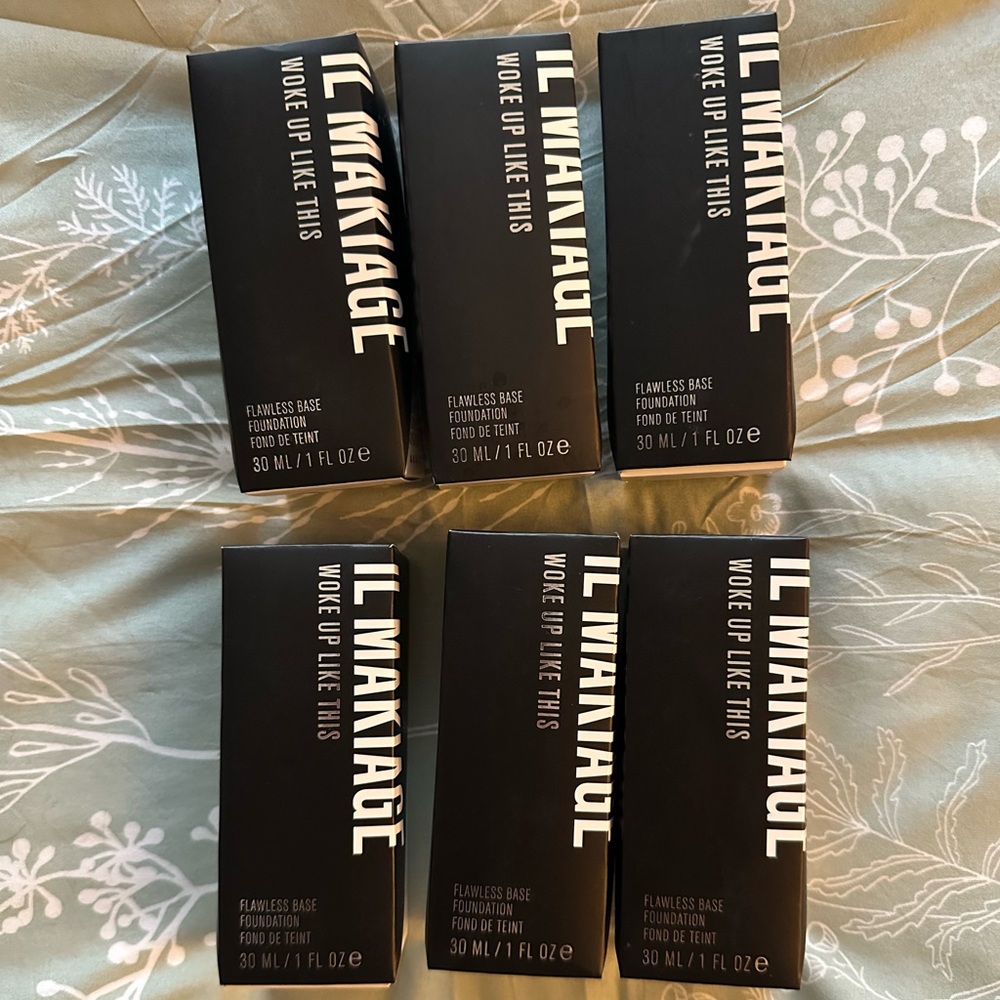 IL MAKIAGE Flawless Base Foundation - Shade 140